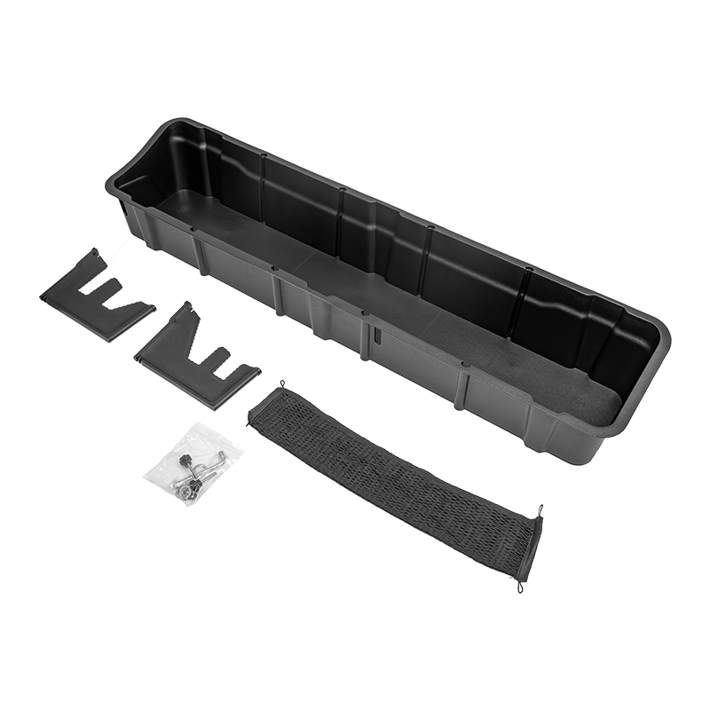 Under-seat storage box