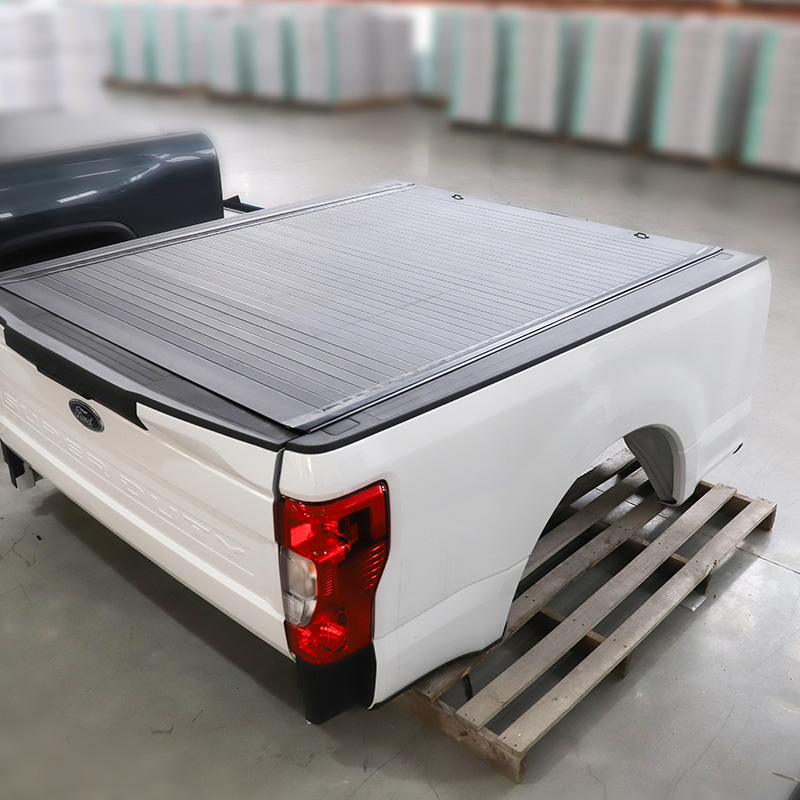 AR aluminyo hard rolling tonneau cover