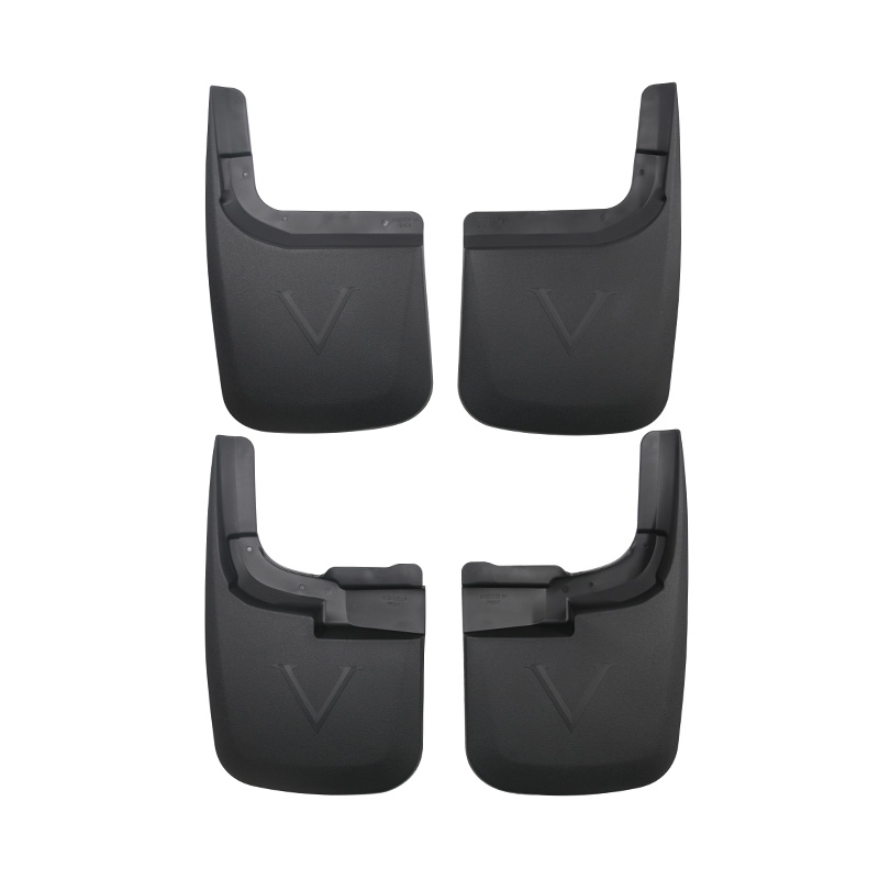 Maaari bang mabawasan ang mga flaps ng putik na mabawasan ang pag -splash ng kalsada at putik?