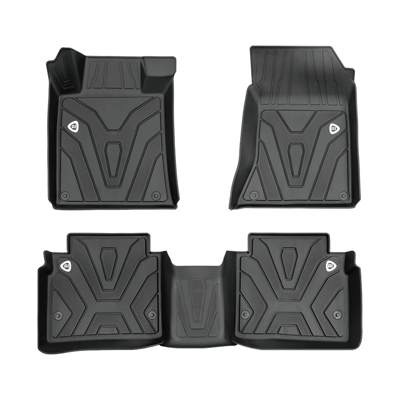 Nissan Altima 2019-2023 (Itim, isang hanay ng 3 piraso)