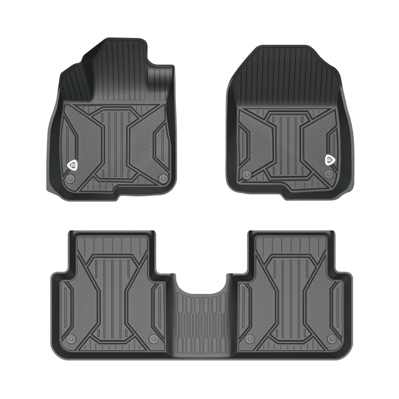 Honda CR-V 2017-2022 (Itim, isang hanay ng 3 piraso)