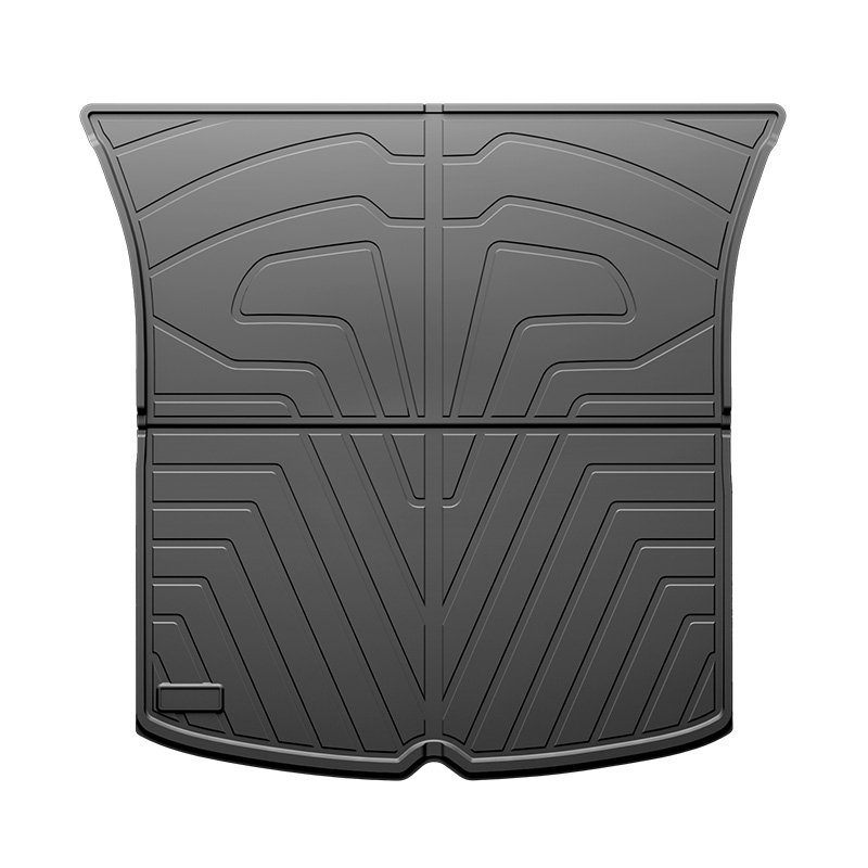 Tesla y trunk mat