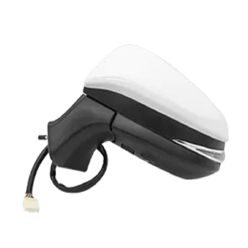 Gaano kapaki -pakinabang ang isang auto side mirror sa taglamig?